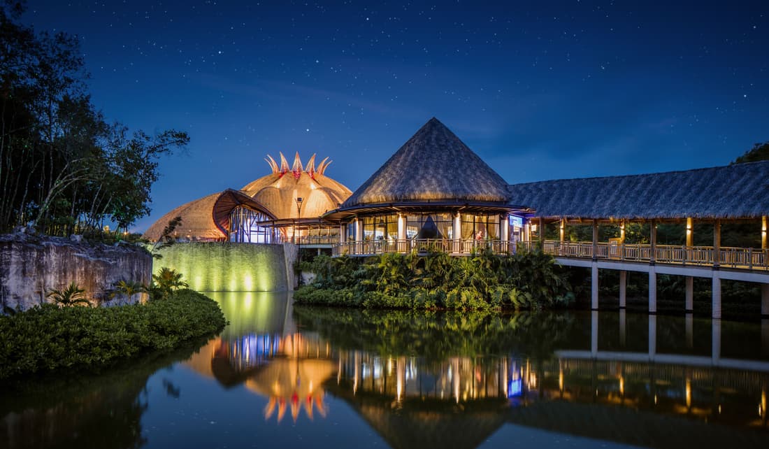 Jungala Hotel at VidantaWorld Riviera Maya