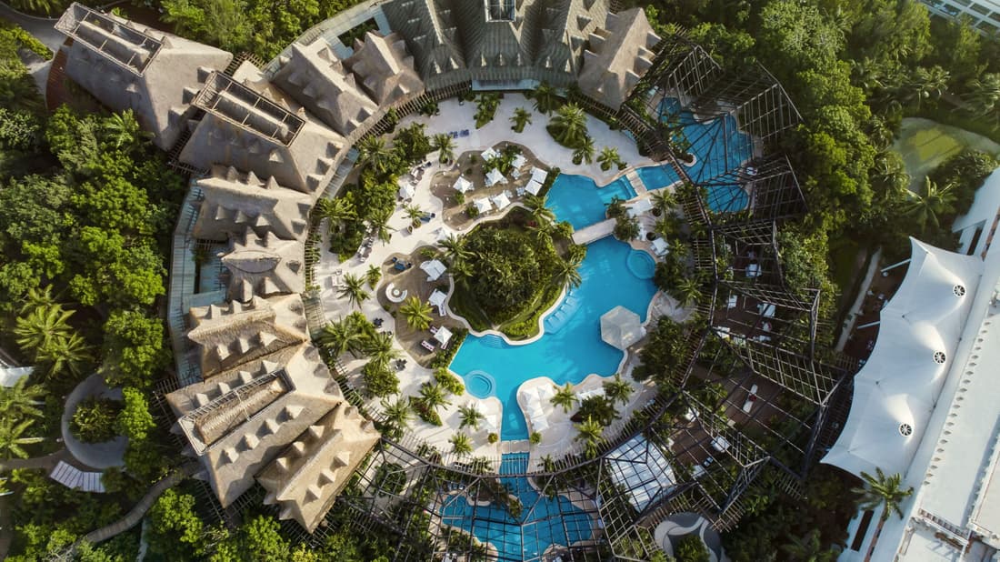 Jungala Hotel at VidantaWorld Riviera Maya