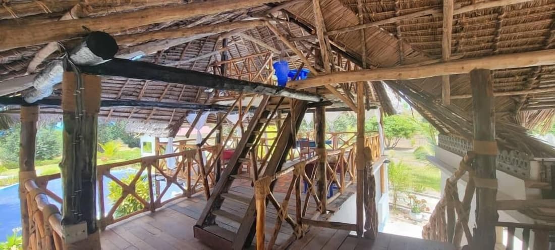 Mafia Fabu Lodge