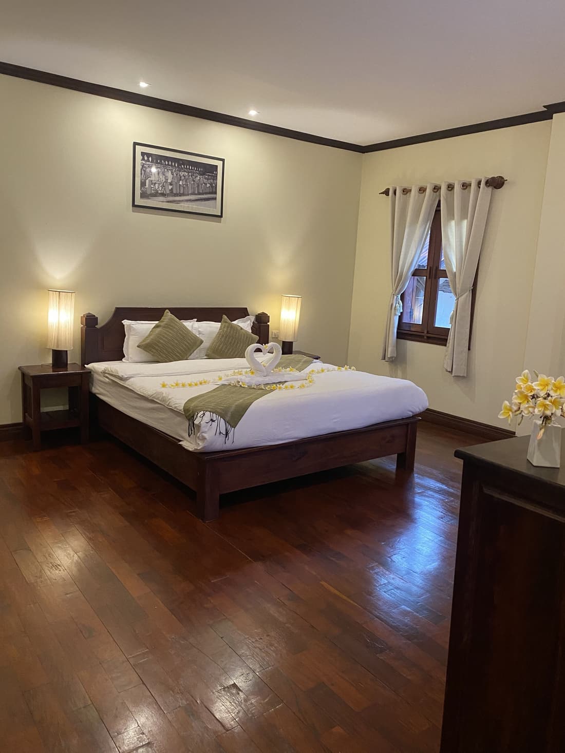 Luang Prabang Residence & Travel