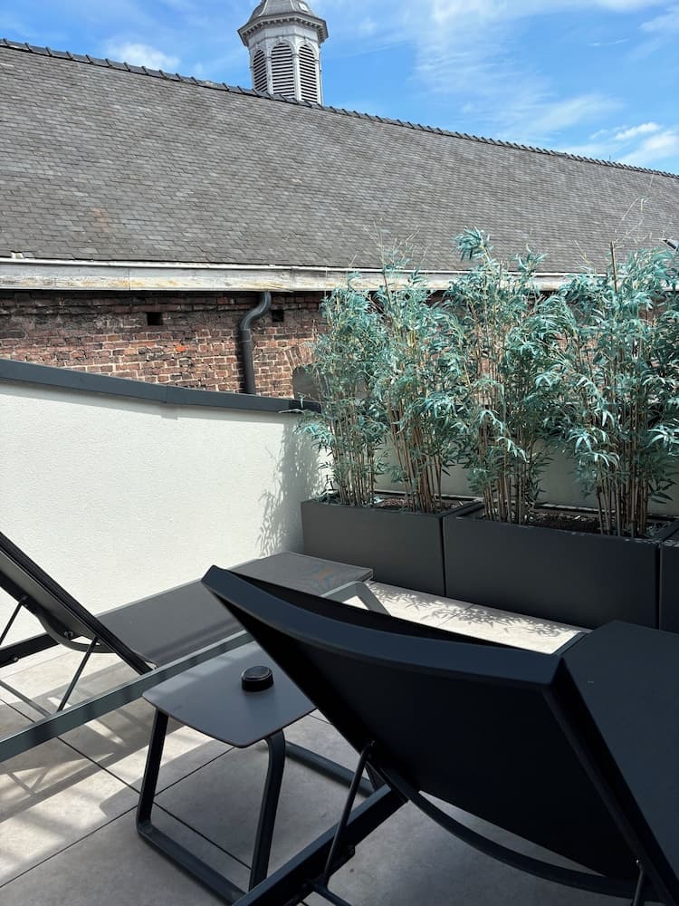 Ghent Urbanist Hotel by Harmony