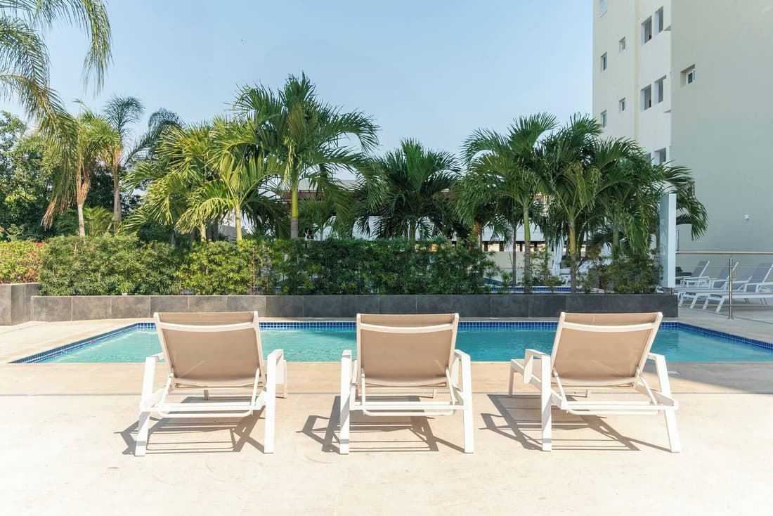 Spacious Apto With Spectacular Views Of The Beach