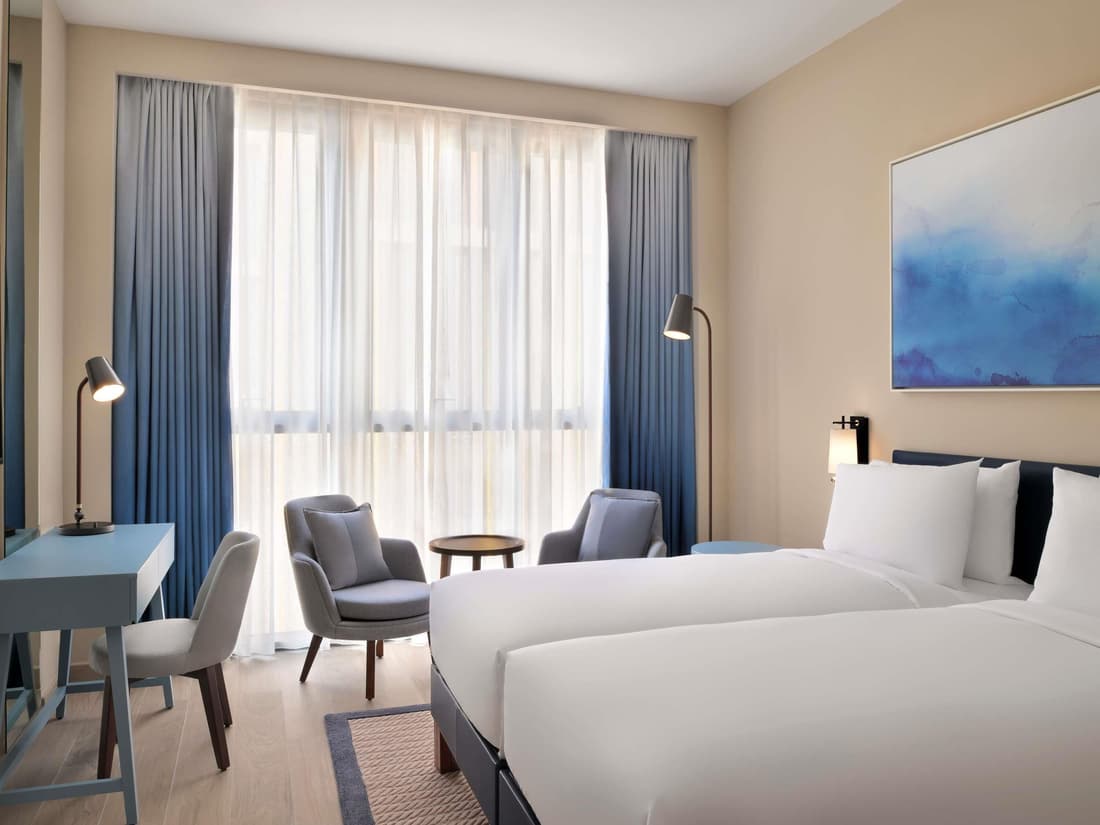 Mercure Dubai Deira