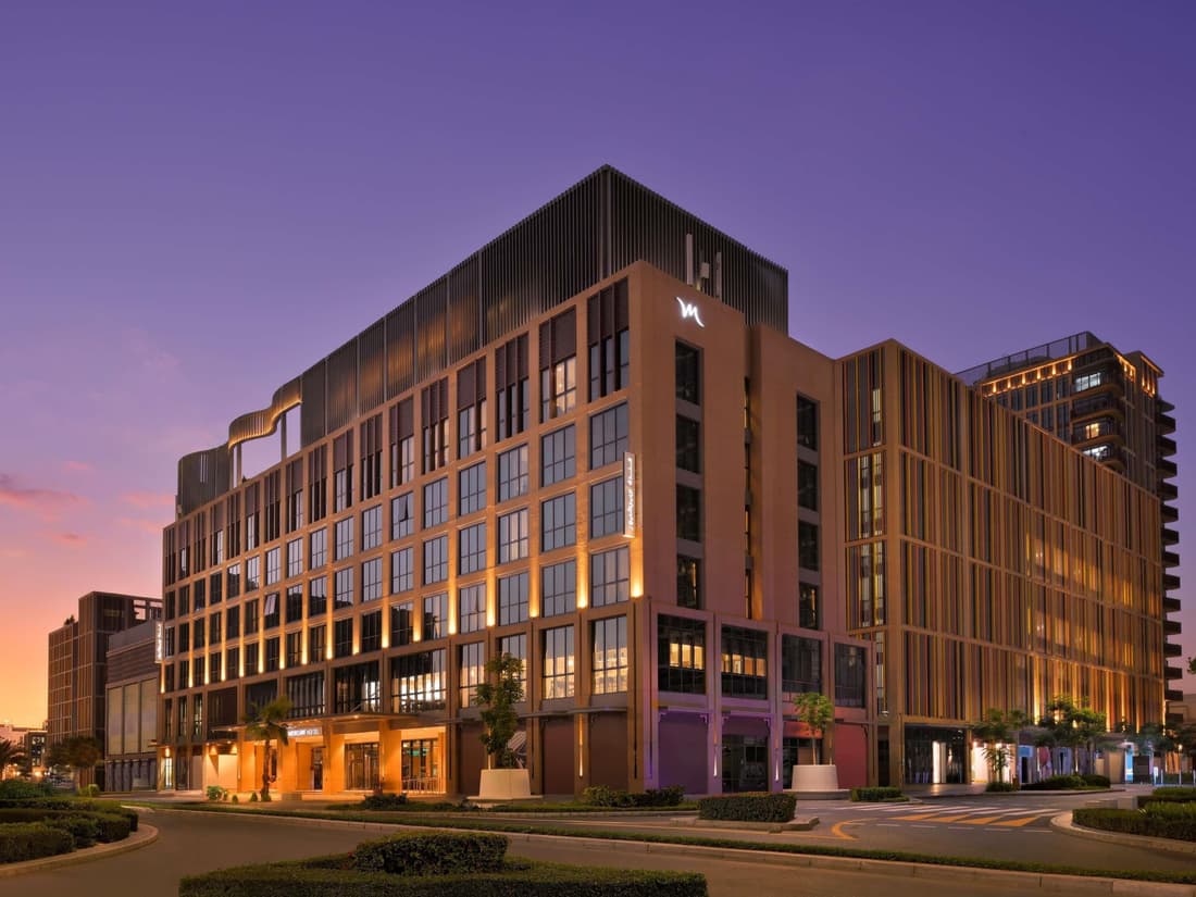 Mercure Dubai Deira
