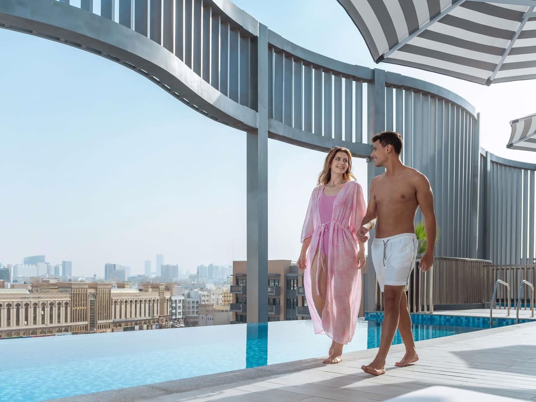 Mercure Dubai Deira