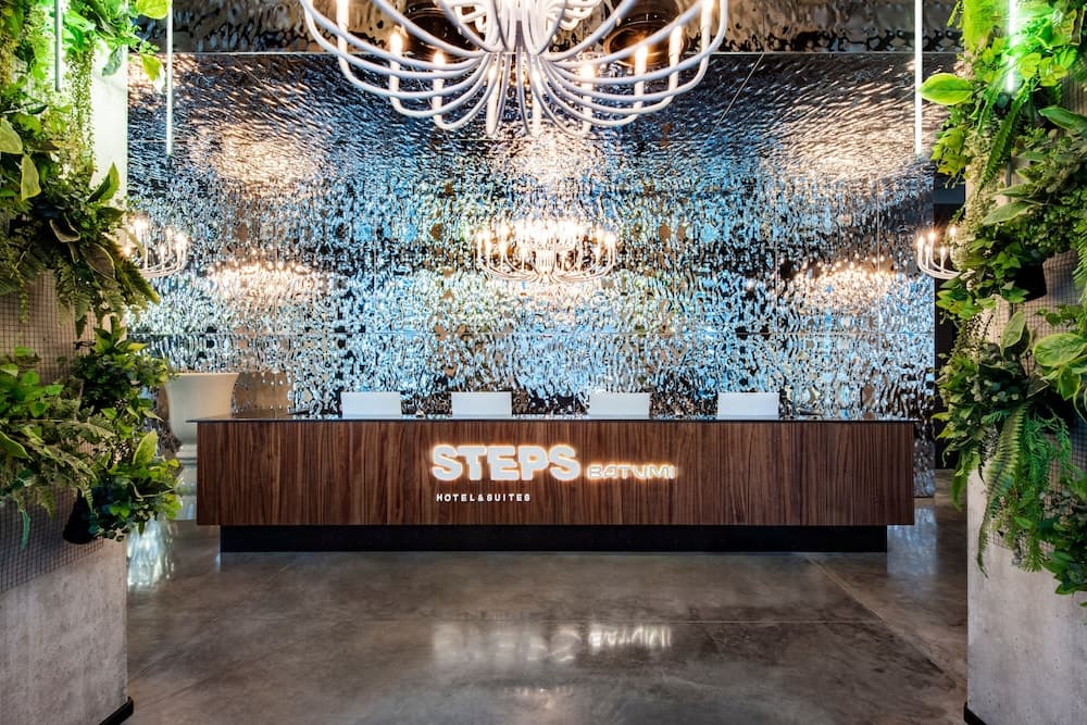 STEPS Batumi  Hotel & Suites