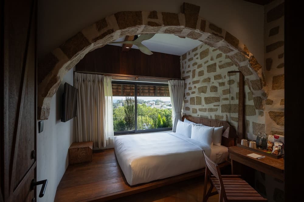 Mùa Dalat Wellness Hotel