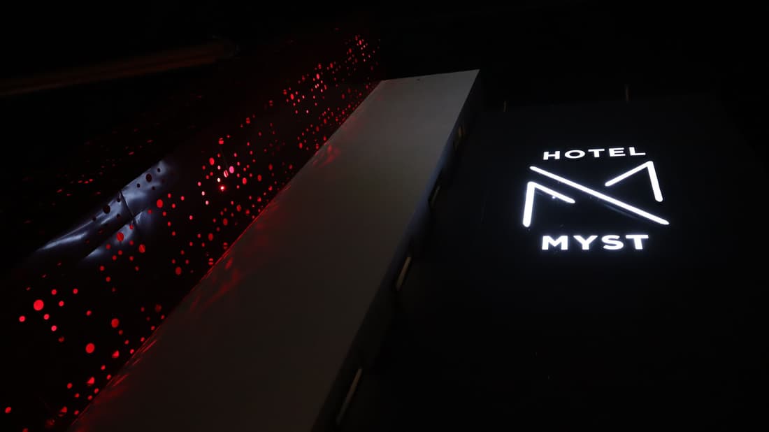 Hotel Myst