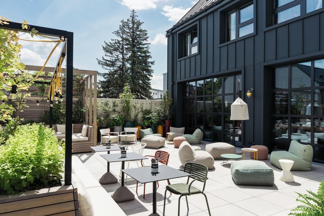 Hotel Schani UNO City