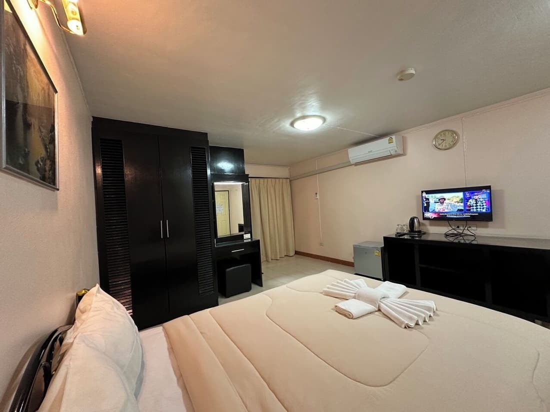 Hotel Grand Mandarin Latphrao 130