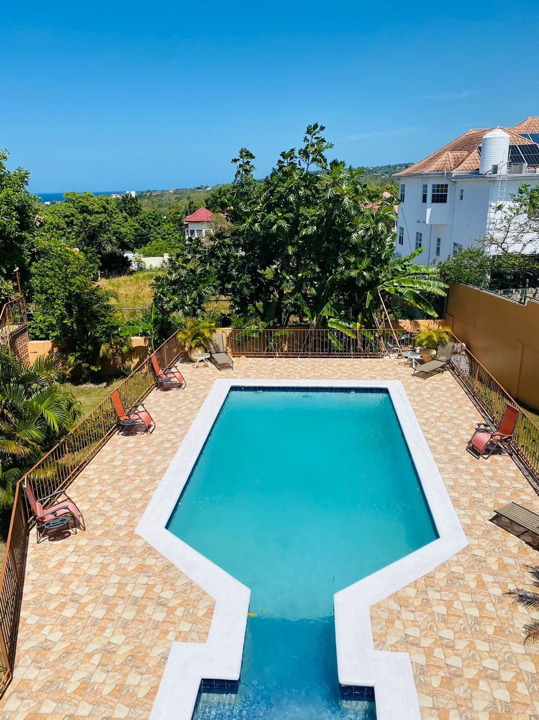 Montego Bay Ironshore  Luxury Studios