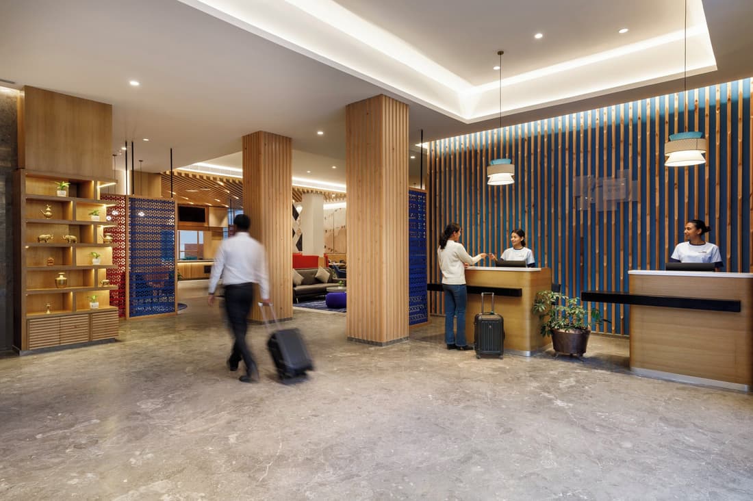 Holiday Inn Express Kathmandu Naxal by IHG
