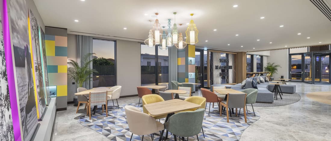 Hampton By Hilton Antalya Airport