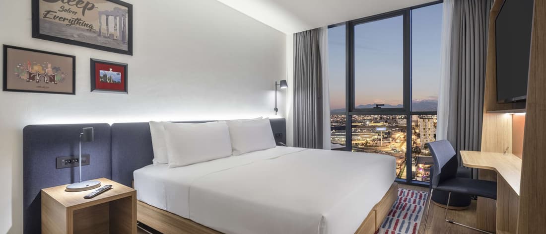 Hampton By Hilton Antalya Airport