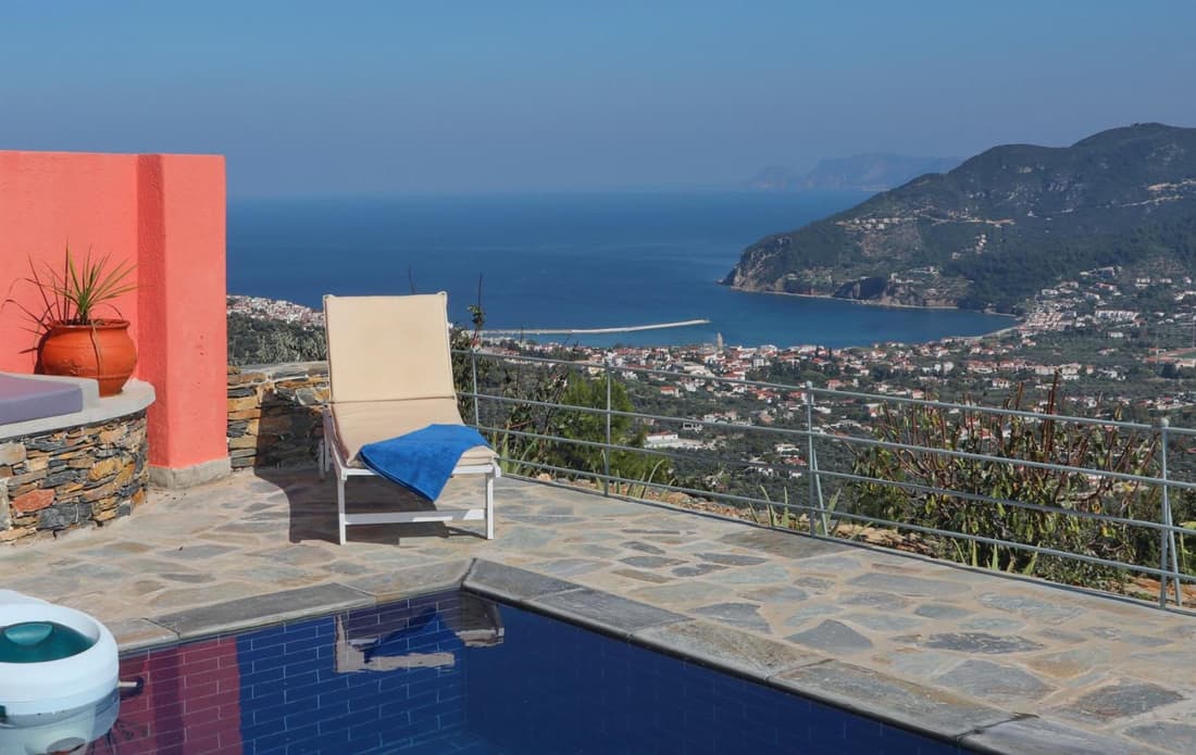Villa Margarita in Skopelos
