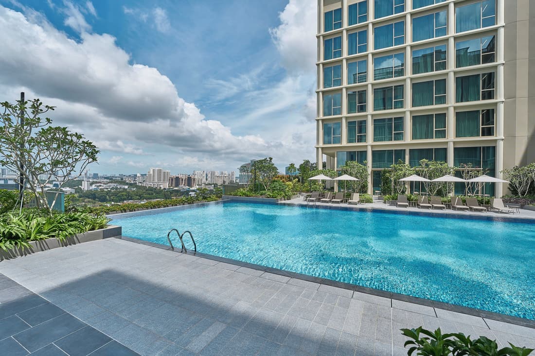 Citadines Science Park Singapore