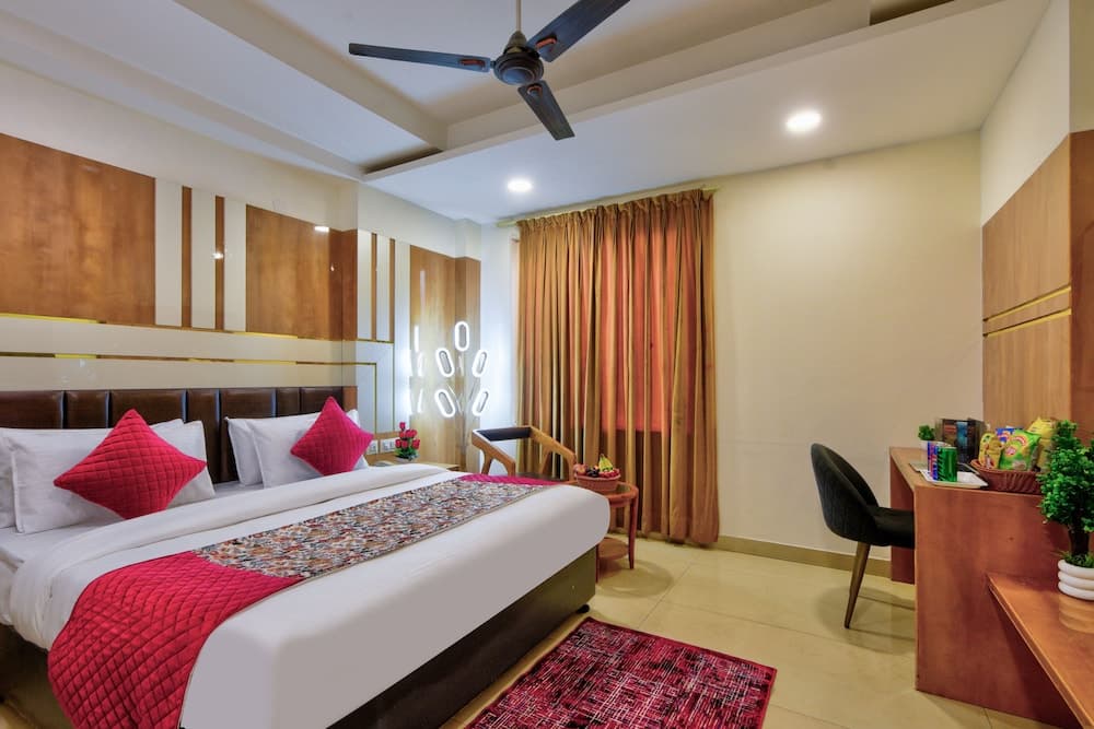Hotel All Time Residency - Near Connaught Place New Delhi