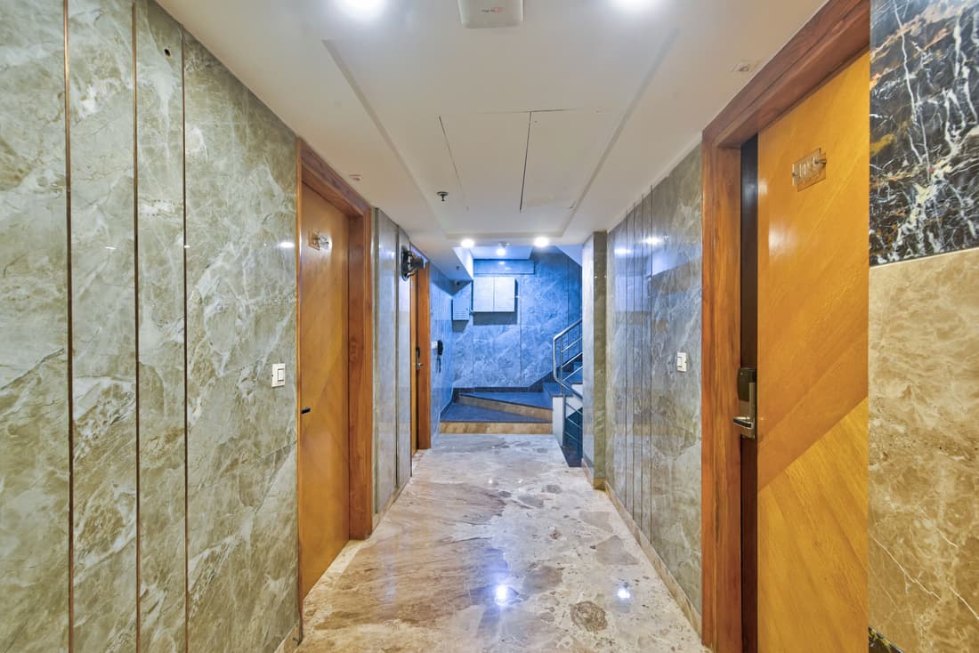 Hotel All Time Residency - Near Connaught Place New Delhi