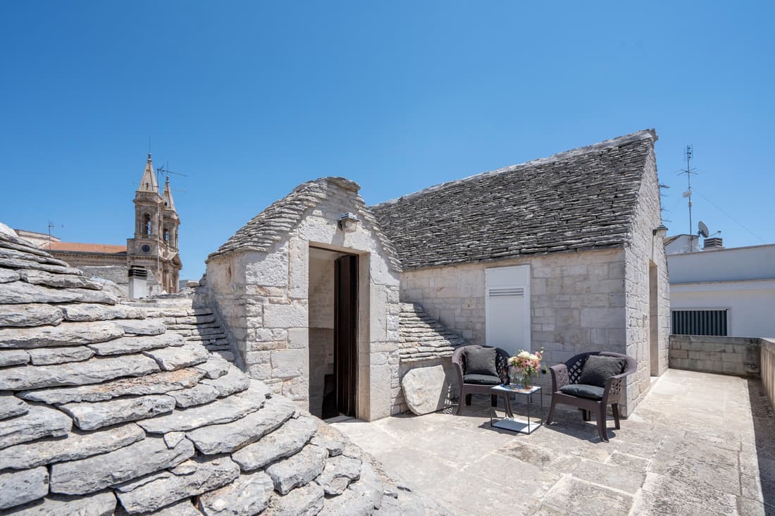TRULLI CONTENTO ROOMS E APARTMENTS