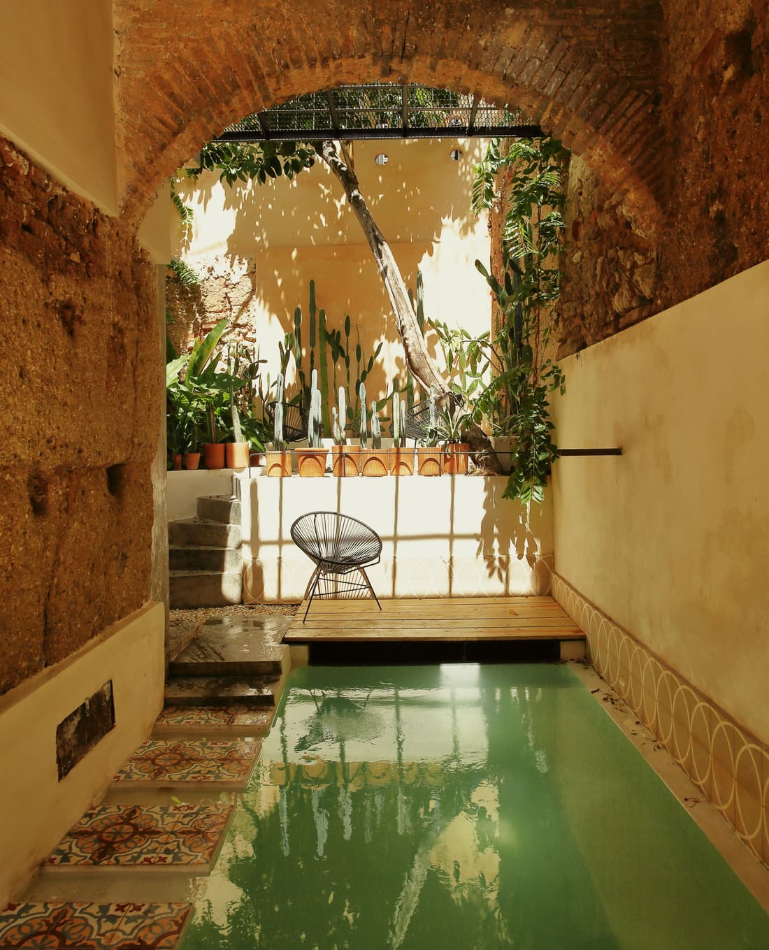 FIXIE LOFTS - Colonial Villa Suites with Pool