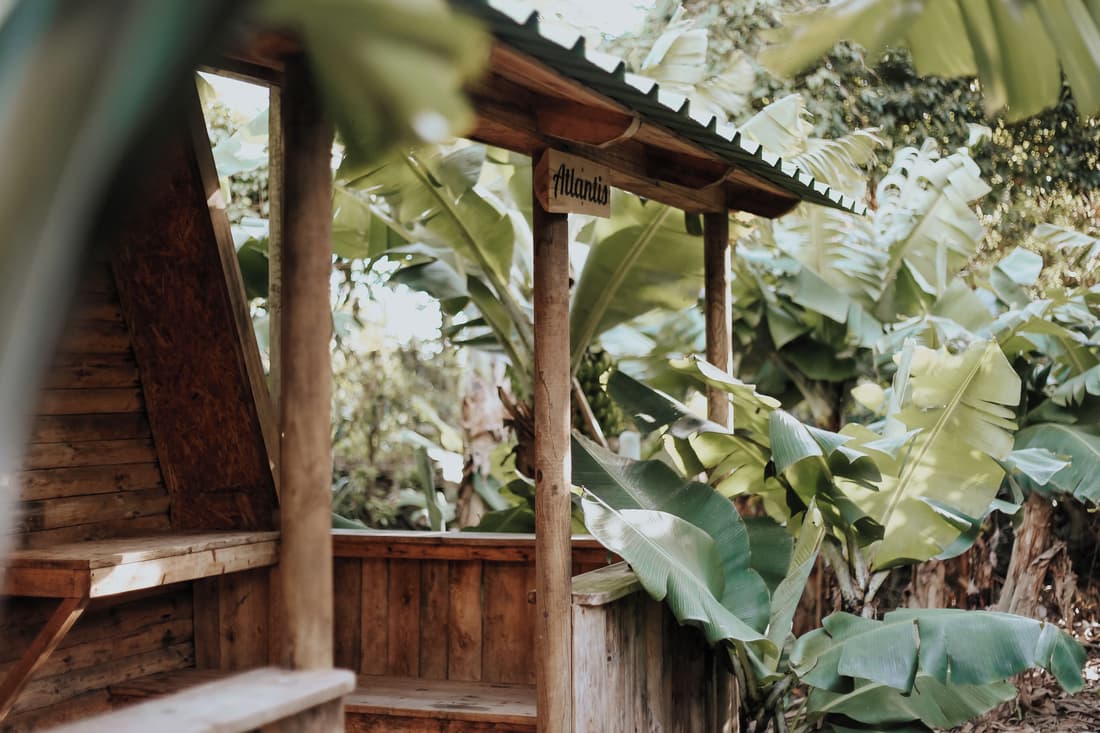 Banana Eco Camp