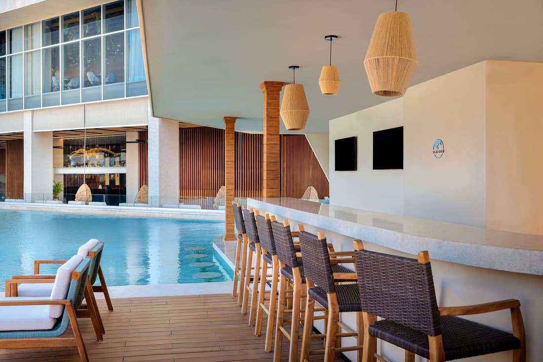 Hyatt Vivid Grand Island Cancun Adults Only All-Inclusive