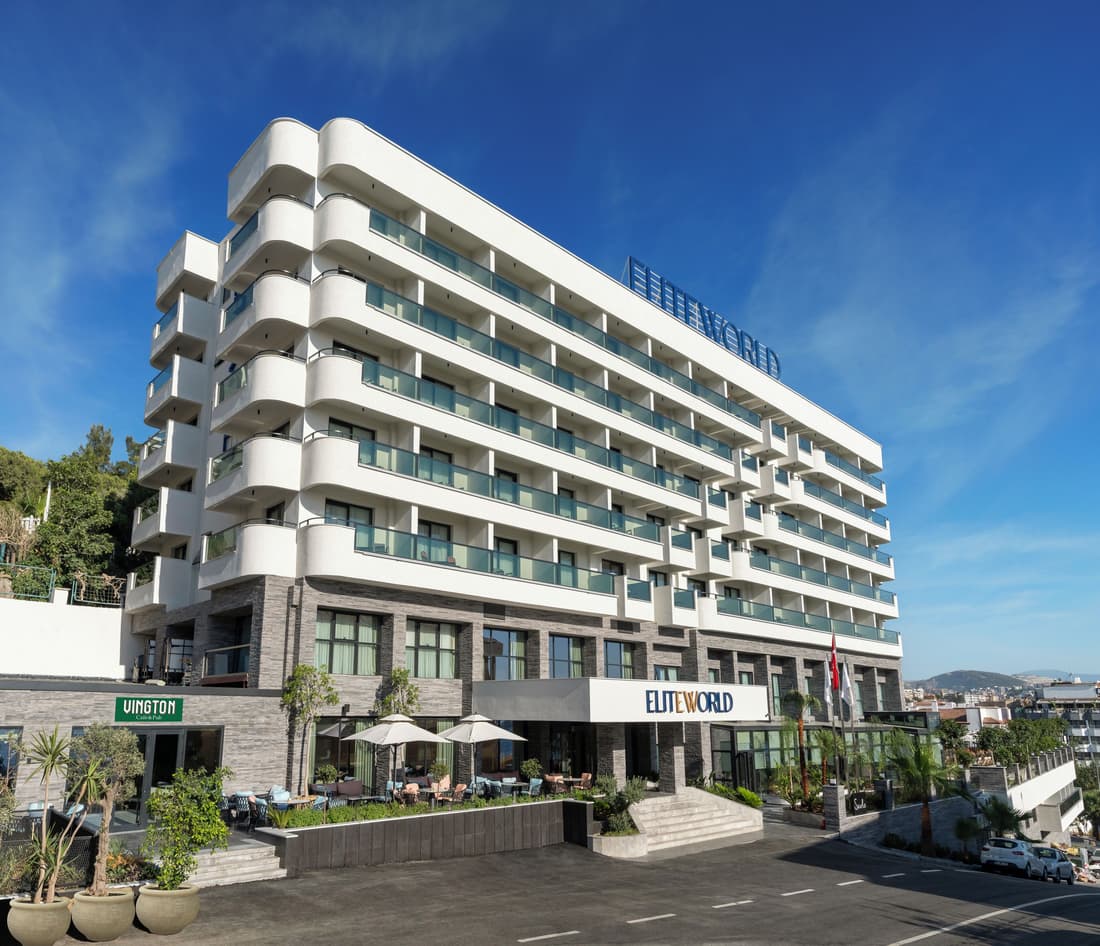 Elite World Kuşadası