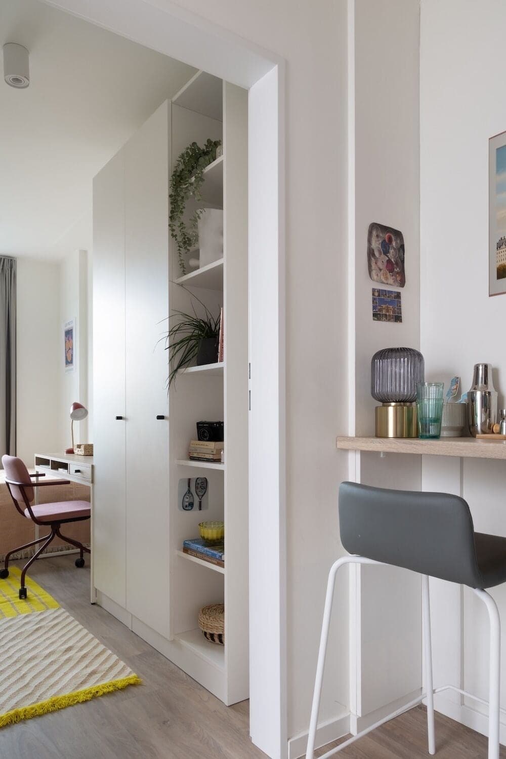 MILESTONE Krakow Center Student Living by Tribera