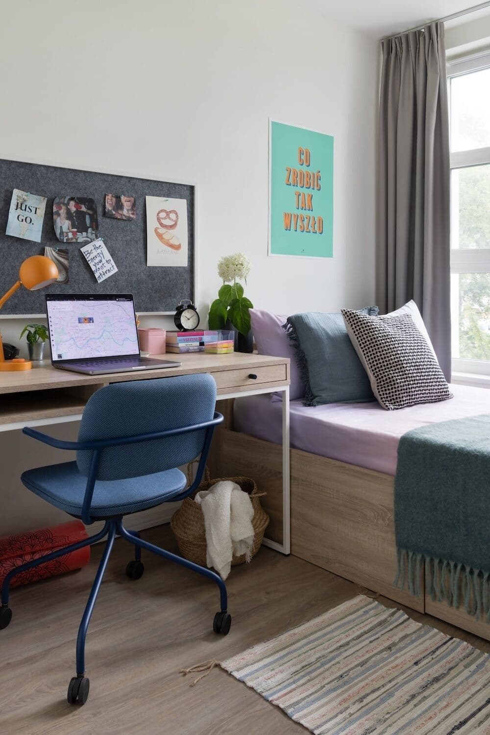 MILESTONE Krakow Center Student Living by Tribera