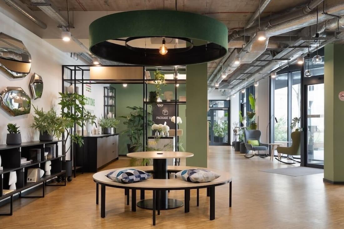 MILESTONE Krakow Center Student Living by Tribera