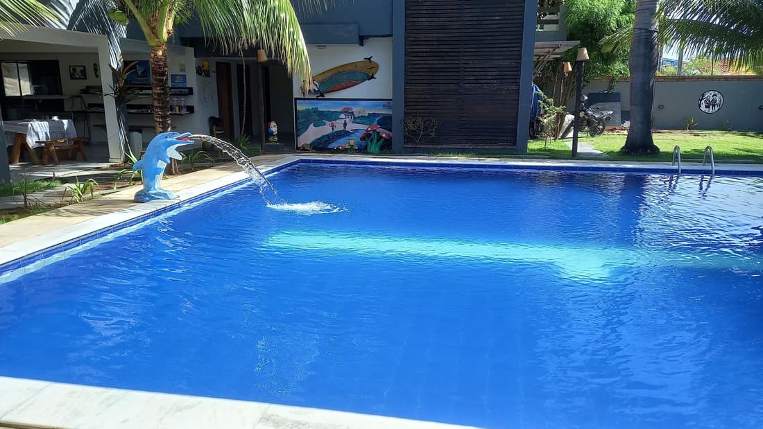 HOTEL POUSADA WS