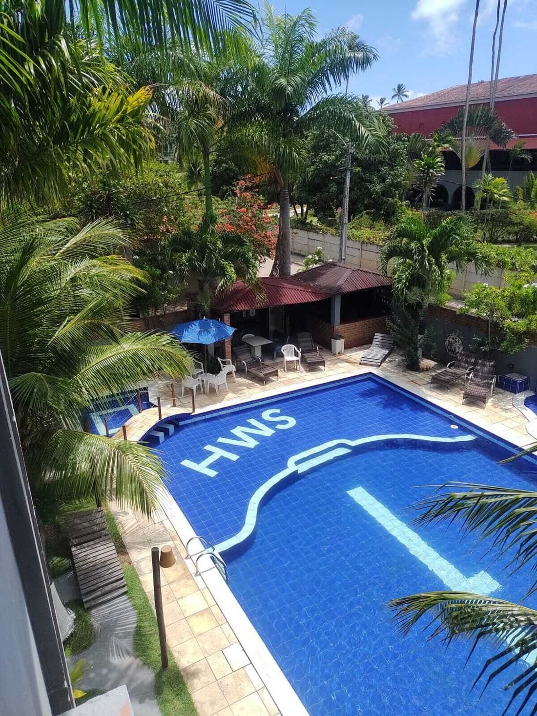HOTEL POUSADA WS