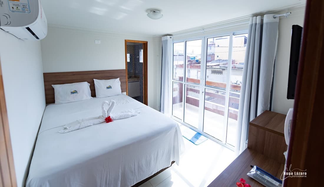 HOTEL POUSADA WS