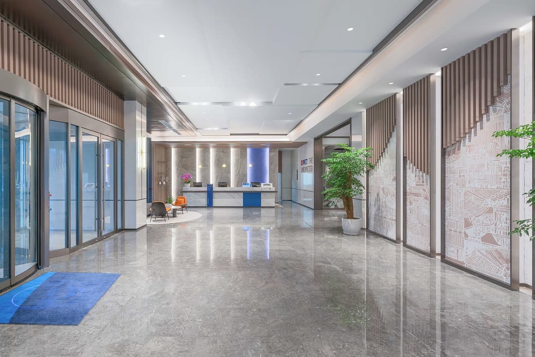 Holiday Inn Express Xi An Daxing by IHG