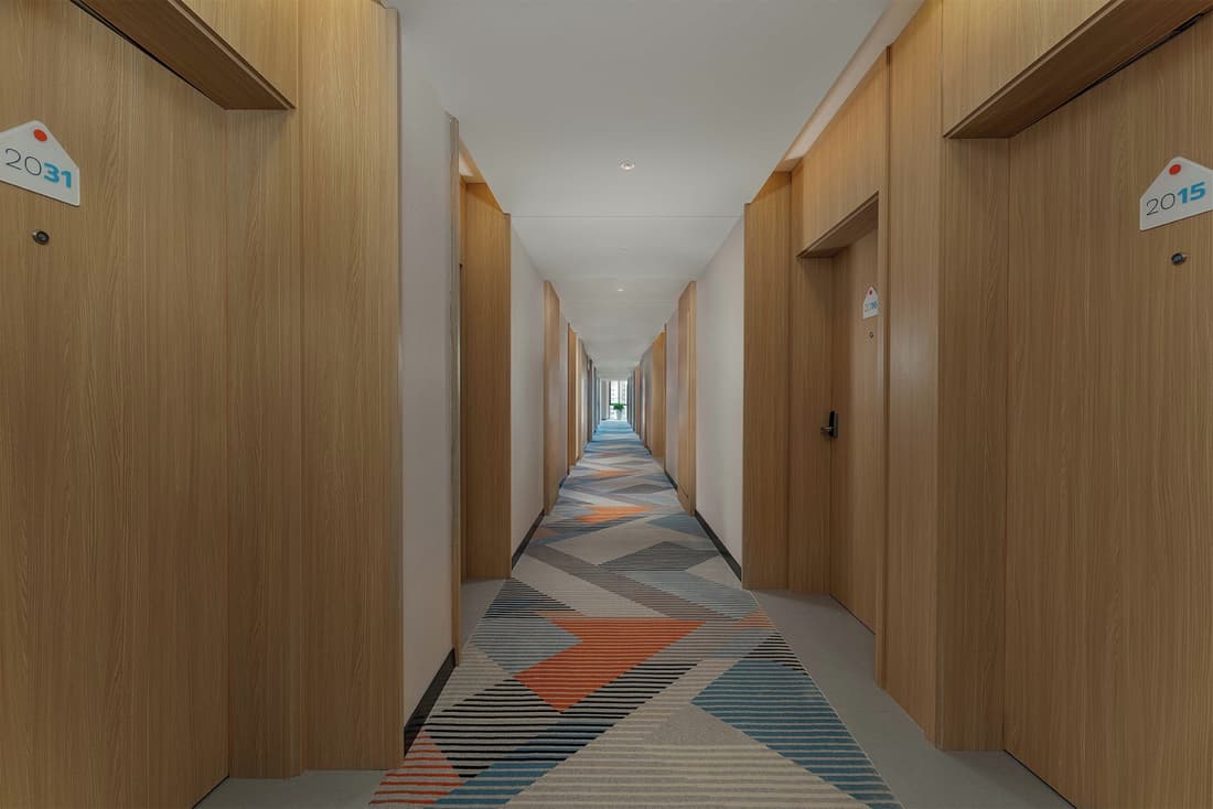 Holiday Inn Express Xi An Daxing by IHG