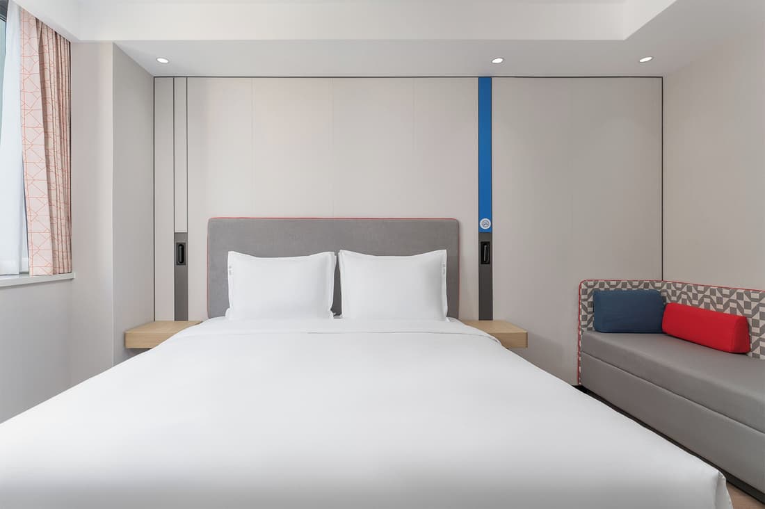 Holiday Inn Express Xi An Daxing by IHG