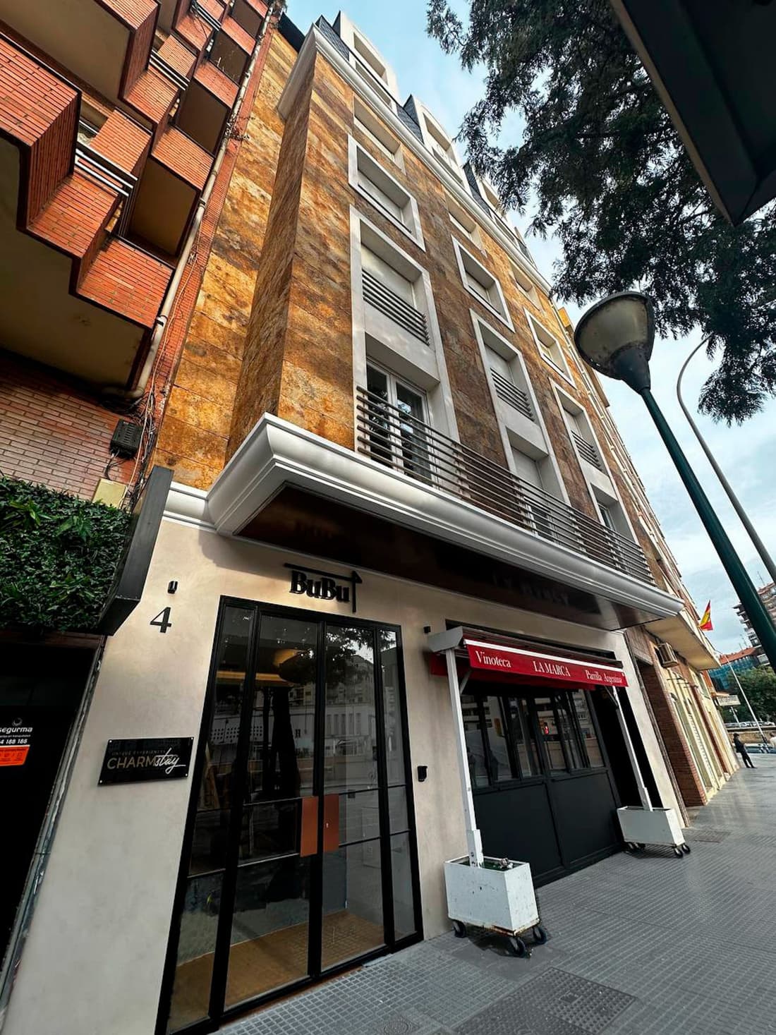 BUBU Apartments By Exclusive Homes