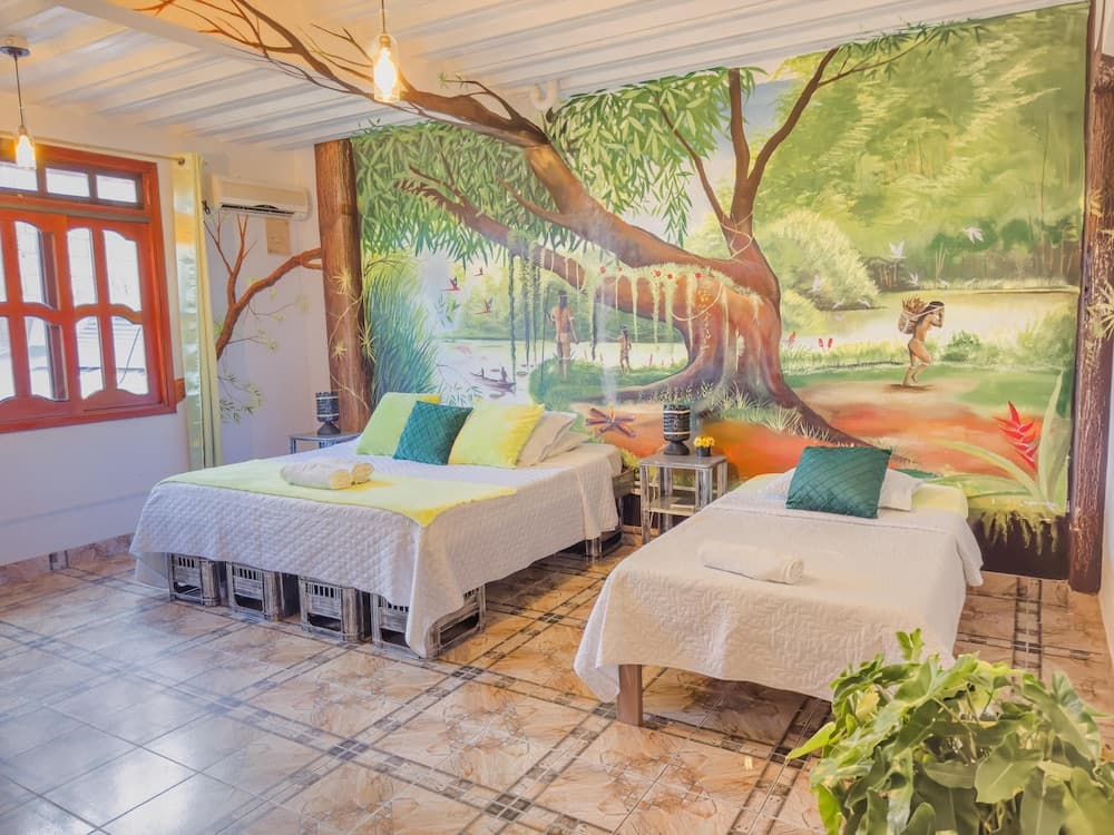 Ecohotel El Refugio Boutique