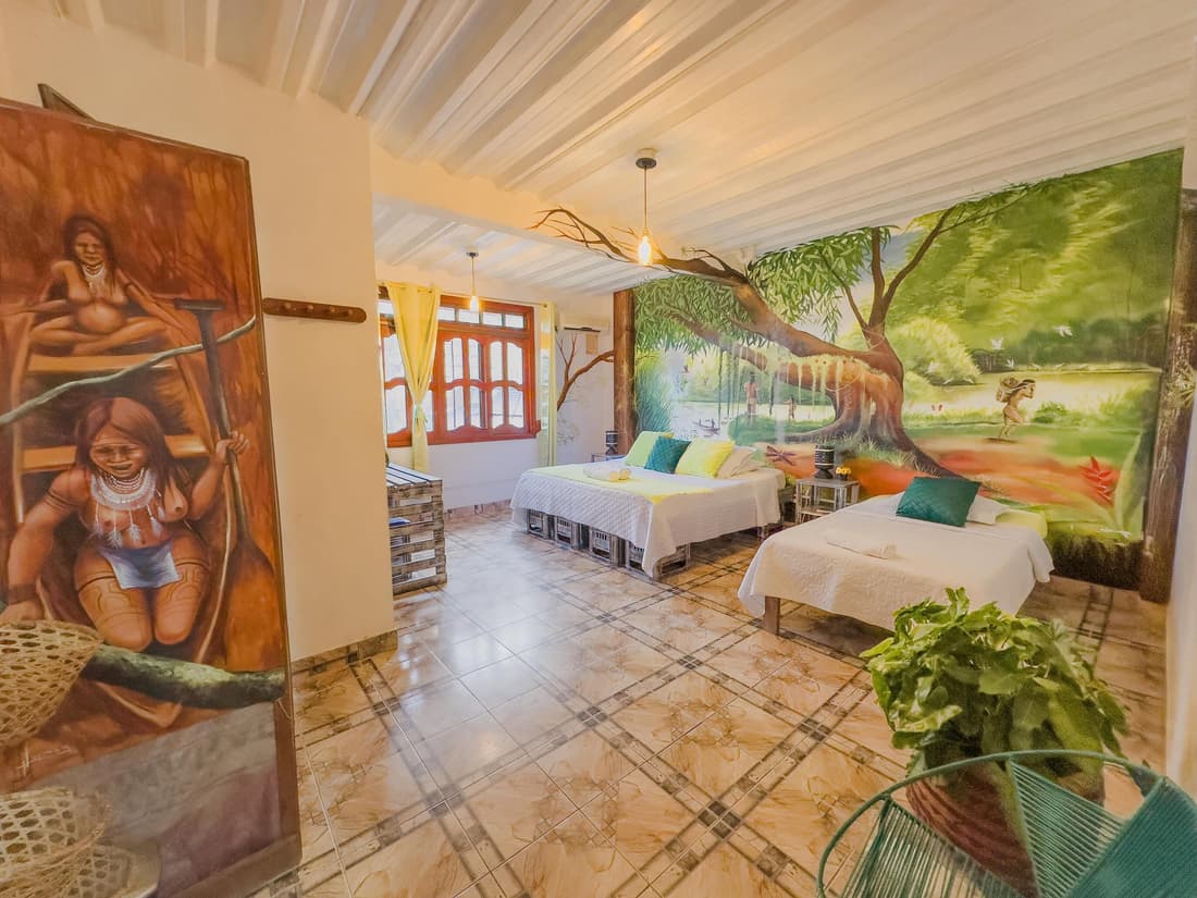 Ecohotel El Refugio Boutique