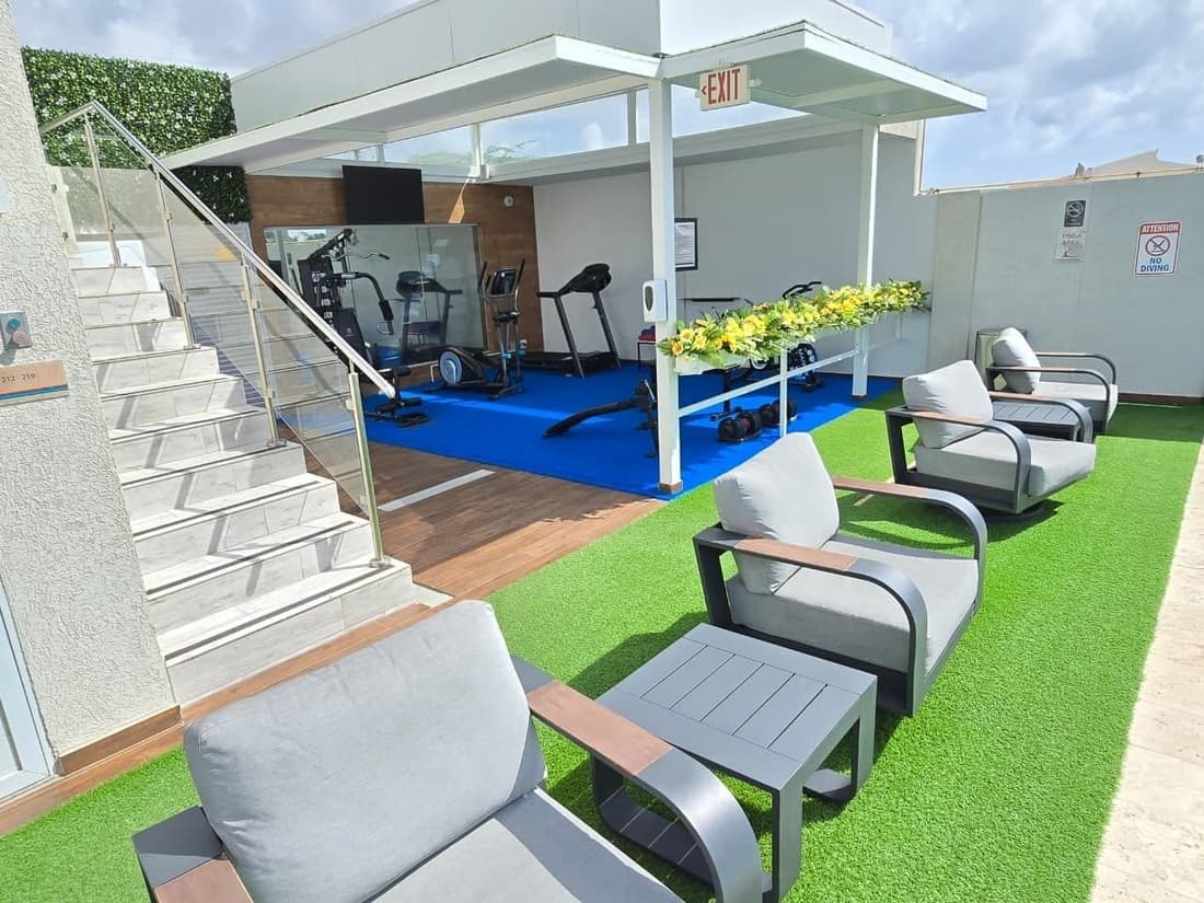 Aruba Boutique & Art Hotel, Adults Only