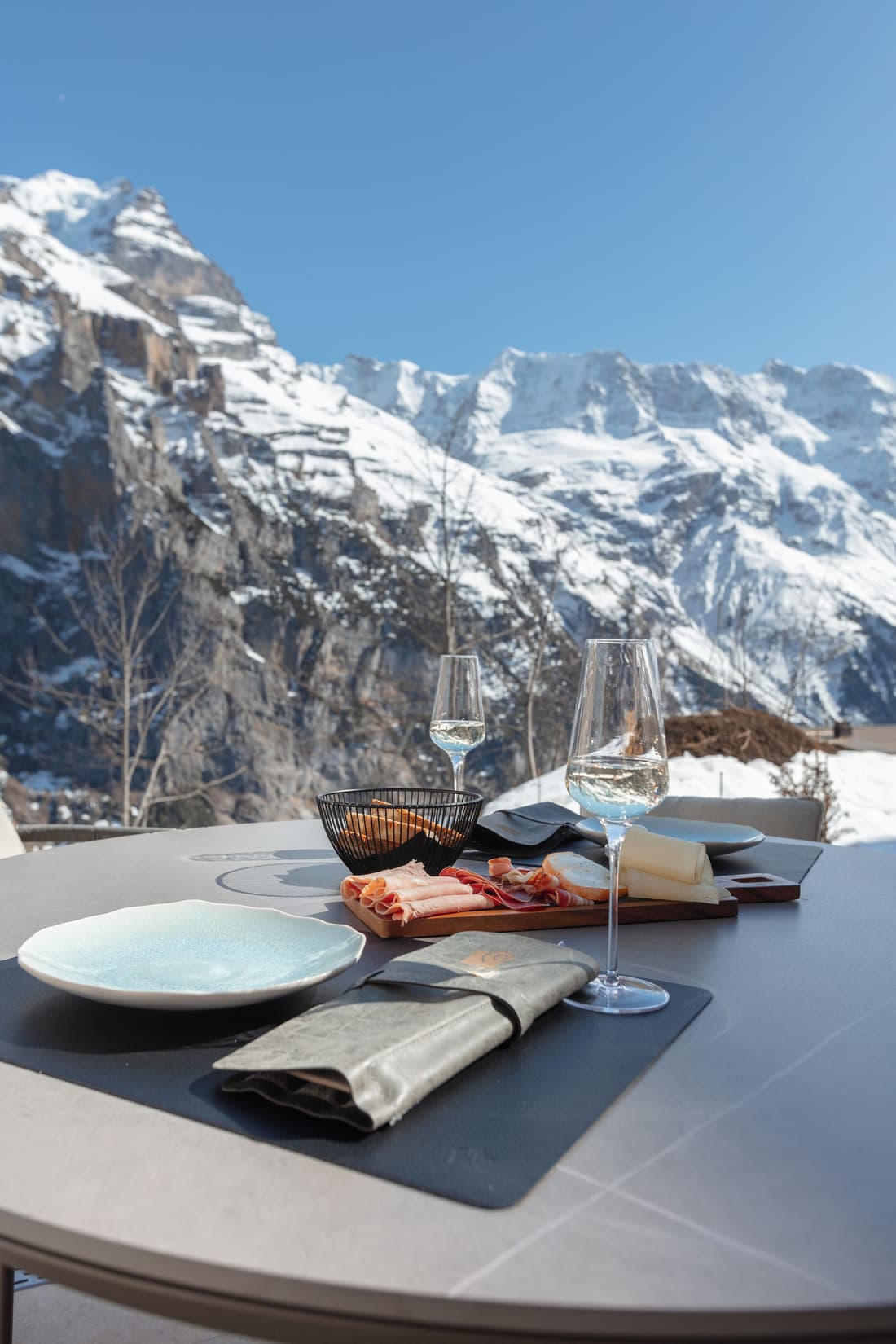 Hotel Mürren Palace