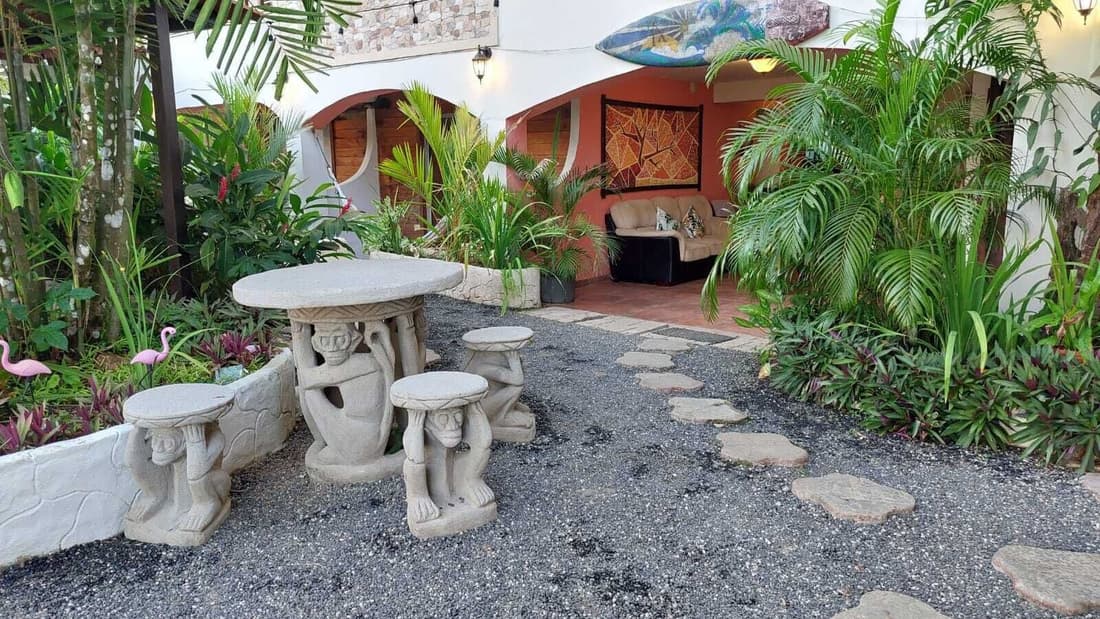 Hotel y Restaurante Mama Ines