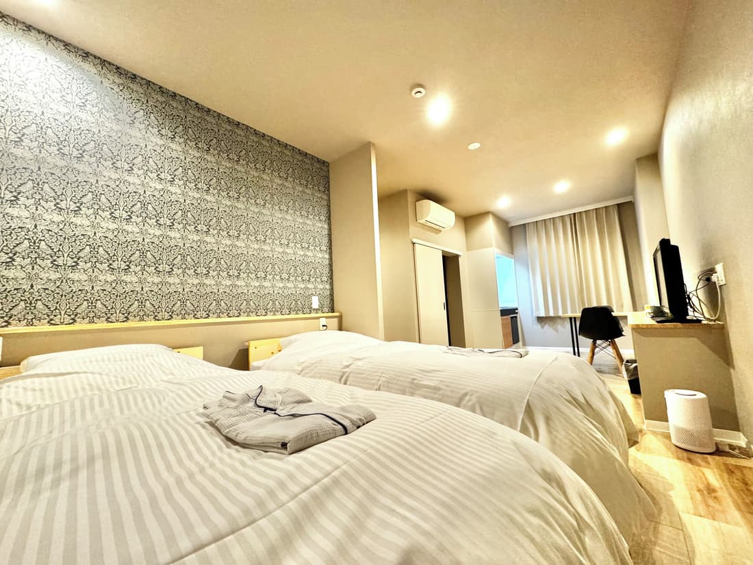 Resort Stay Spa Tsurumi