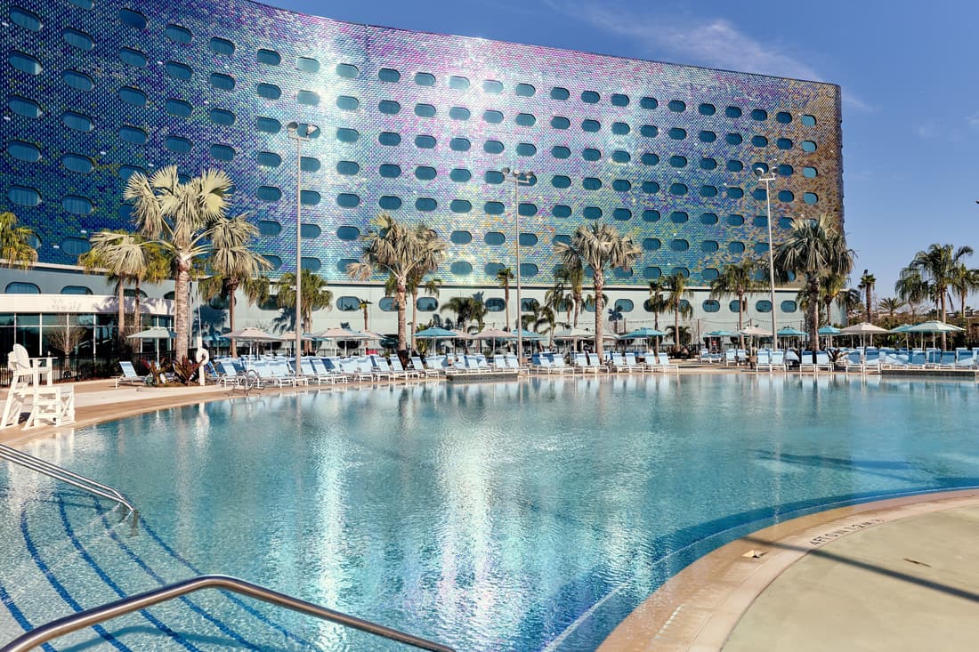 Universal's Terra Luna Resort