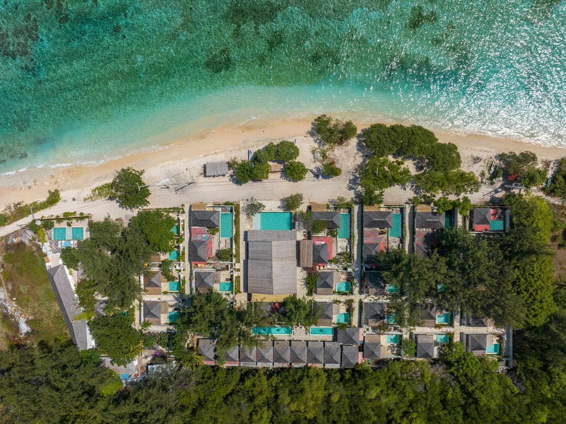 Ora Resort Gili Meno