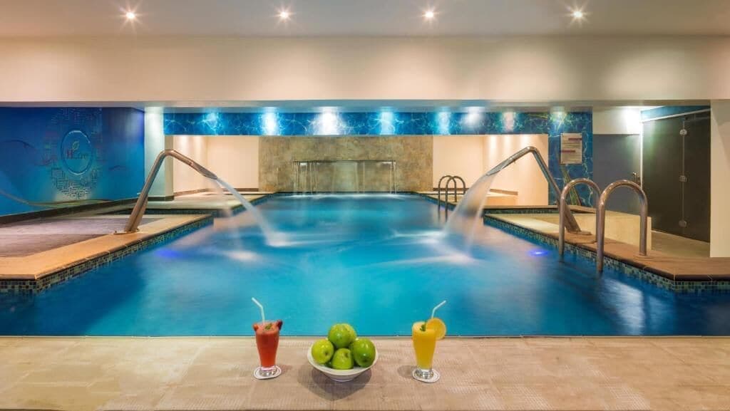 Mena Hotel Nasiriah Riyadh