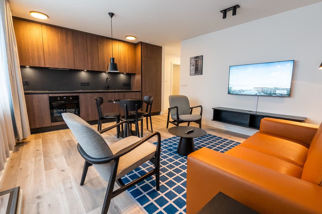 Hlemmur Suites