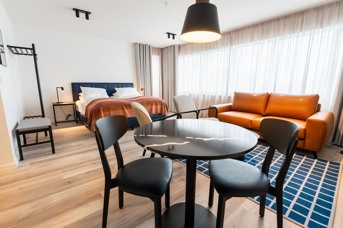Hlemmur Suites