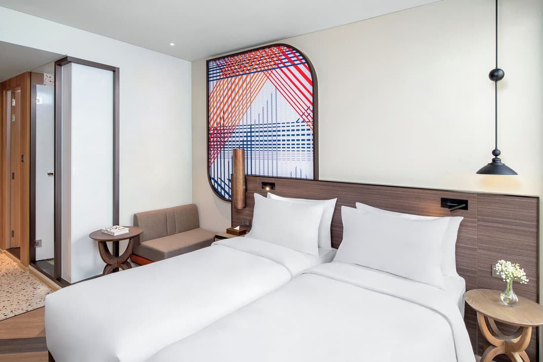 Mercure Bangkok Surawong