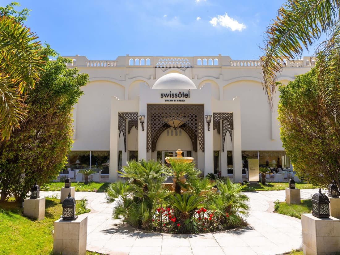 Swissôtel Sharm El Sheikh All Inclusive Collection